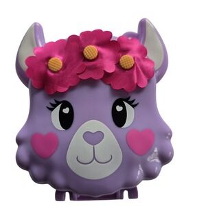 Polly Pocket‎ Mini Toys Camp Adventure Liama Compact Playset